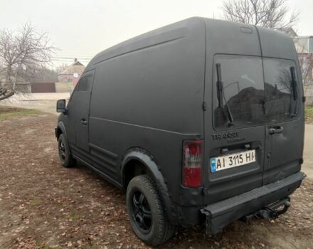 Білий Форд Транзит, об'ємом двигуна 1.8 л та пробігом 300 тис. км за 2600 $, фото 5 на Automoto.ua