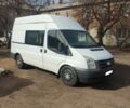 Білий Форд Транзит, об'ємом двигуна 2.2 л та пробігом 330 тис. км за 7000 $, фото 1 на Automoto.ua