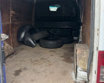 Белый Форд Транзит, объемом двигателя 2.2 л и пробегом 3 тыс. км за 3800 $, фото 7 на Automoto.ua