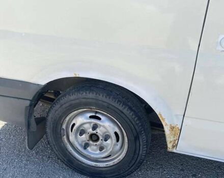 Білий Форд Транзит, об'ємом двигуна 2.2 л та пробігом 250 тис. км за 3900 $, фото 12 на Automoto.ua