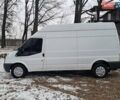 Белый Форд Транзит, объемом двигателя 2.4 л и пробегом 286 тыс. км за 8200 $, фото 6 на Automoto.ua