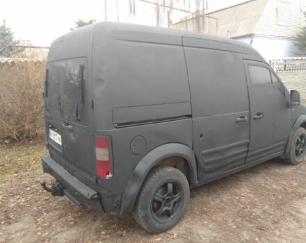 Білий Форд Транзит, об'ємом двигуна 1.8 л та пробігом 300 тис. км за 2300 $, фото 3 на Automoto.ua