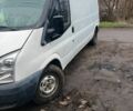 Белый Форд Транзит, объемом двигателя 2.2 л и пробегом 3 тыс. км за 3800 $, фото 1 на Automoto.ua