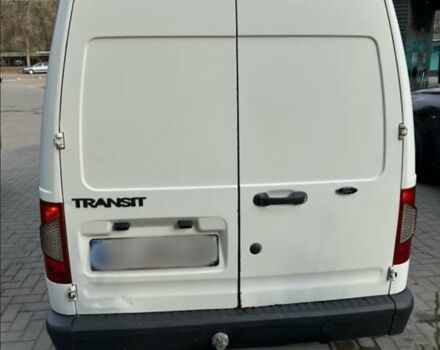 Білий Форд Транзит, об'ємом двигуна 1.8 л та пробігом 379 тис. км за 3500 $, фото 3 на Automoto.ua