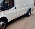 Белый Форд Транзит, объемом двигателя 2.4 л и пробегом 300 тыс. км за 7000 $, фото 2 на Automoto.ua