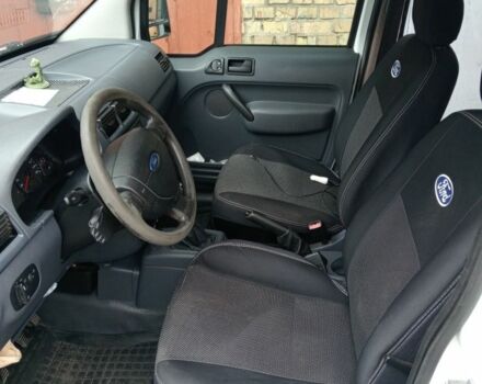 Белый Форд Транзит, объемом двигателя 1.8 л и пробегом 295 тыс. км за 4100 $, фото 1 на Automoto.ua