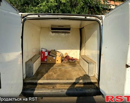 Білий Форд Транзит, об'ємом двигуна 2.2 л та пробігом 0 тис. км за 5500 $, фото 5 на Automoto.ua