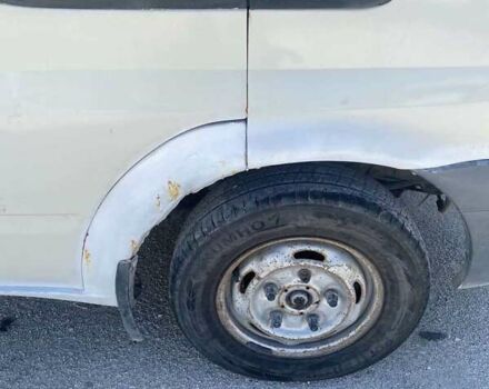 Білий Форд Транзит, об'ємом двигуна 2.2 л та пробігом 250 тис. км за 3900 $, фото 10 на Automoto.ua