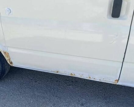 Білий Форд Транзит, об'ємом двигуна 2.2 л та пробігом 250 тис. км за 3900 $, фото 11 на Automoto.ua