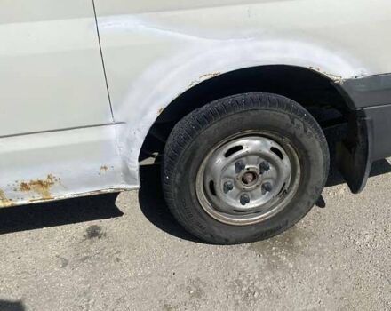 Білий Форд Транзит, об'ємом двигуна 2.2 л та пробігом 250 тис. км за 3900 $, фото 7 на Automoto.ua