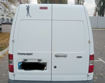 Белый Форд Транзит, объемом двигателя 1.8 л и пробегом 295 тыс. км за 4100 $, фото 5 на Automoto.ua