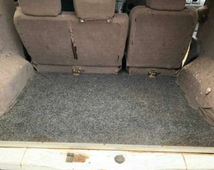 Білий Форд Транзит, об'ємом двигуна 1.8 л та пробігом 276 тис. км за 4800 $, фото 9 на Automoto.ua