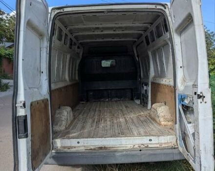 Білий Форд Транзит, об'ємом двигуна 2.5 л та пробігом 245 тис. км за 8600 $, фото 2 на Automoto.ua
