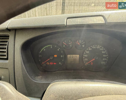 Форд Транзит 2007 в Ратно на Automoto.ua Белый Форд Транзит, объемом двигателя 2.5 л и пробегом 187 тыс. км за 9800 $, фото 11 на Automoto.ua