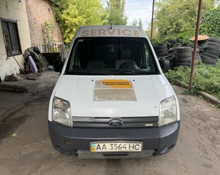 Белый Форд Транзит, объемом двигателя 1.8 л и пробегом 490 тыс. км за 2450 $, фото 2 на Automoto.ua
