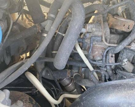 Білий Форд Транзит, об'ємом двигуна 2.2 л та пробігом 250 тис. км за 3900 $, фото 21 на Automoto.ua