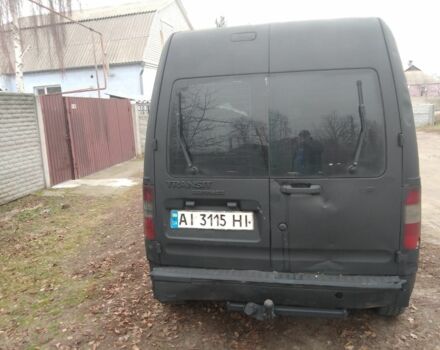 Білий Форд Транзит, об'ємом двигуна 1.8 л та пробігом 300 тис. км за 2300 $, фото 4 на Automoto.ua