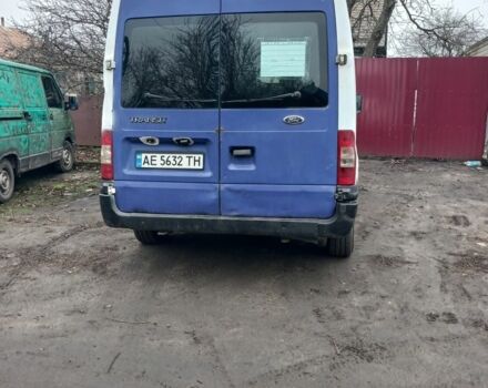 Белый Форд Транзит, объемом двигателя 2.2 л и пробегом 3 тыс. км за 3800 $, фото 3 на Automoto.ua