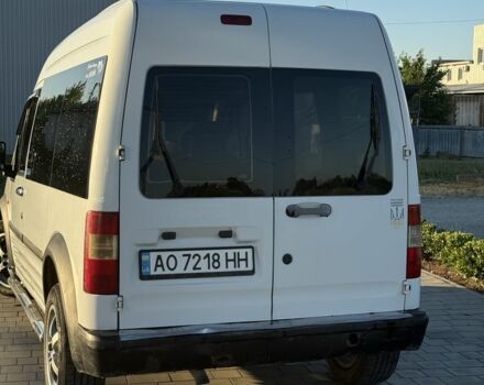 Белый Форд Транзит, объемом двигателя 1.8 л и пробегом 375 тыс. км за 4900 $, фото 6 на Automoto.ua