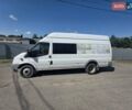Белый Форд Транзит, объемом двигателя 2.4 л и пробегом 350 тыс. км за 6300 $, фото 1 на Automoto.ua