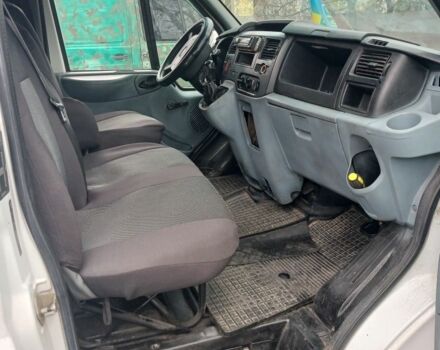 Белый Форд Транзит, объемом двигателя 2.2 л и пробегом 3 тыс. км за 3800 $, фото 6 на Automoto.ua