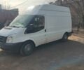 Білий Форд Транзит, об'ємом двигуна 2.2 л та пробігом 330 тис. км за 7000 $, фото 3 на Automoto.ua