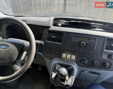 Форд Транзит 2007 в Ратно на Automoto.ua Белый Форд Транзит, объемом двигателя 2.5 л и пробегом 187 тыс. км за 9800 $, фото 8 на Automoto.ua