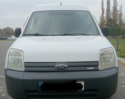 Белый Форд Транзит, объемом двигателя 1.8 л и пробегом 295 тыс. км за 4100 $, фото 4 на Automoto.ua