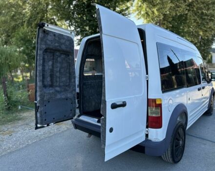 Білий Форд Транзит, об'ємом двигуна 1.8 л та пробігом 221 тис. км за 4199 $, фото 20 на Automoto.ua