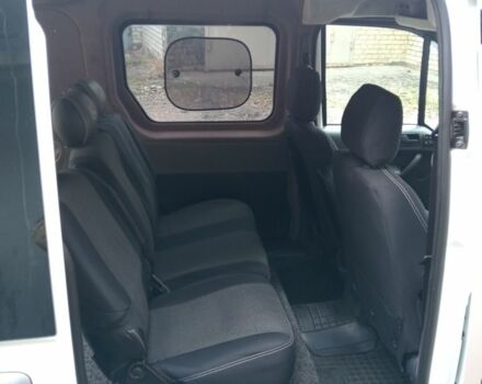 Белый Форд Транзит, объемом двигателя 1.8 л и пробегом 295 тыс. км за 4100 $, фото 3 на Automoto.ua