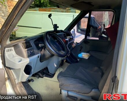Білий Форд Транзит, об'ємом двигуна 2.2 л та пробігом 0 тис. км за 5500 $, фото 3 на Automoto.ua