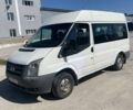 Белый Форд Транзит, объемом двигателя 2.2 л и пробегом 250 тыс. км за 4500 $, фото 1 на Automoto.ua