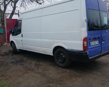 Белый Форд Транзит, объемом двигателя 2.2 л и пробегом 3 тыс. км за 3800 $, фото 2 на Automoto.ua