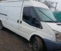 Белый Форд Транзит, объемом двигателя 2.2 л и пробегом 3 тыс. км за 3800 $, фото 5 на Automoto.ua