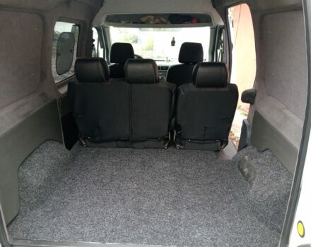 Белый Форд Транзит, объемом двигателя 1.8 л и пробегом 295 тыс. км за 4100 $, фото 2 на Automoto.ua