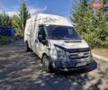 Белый Форд Транзит, объемом двигателя 2.5 л и пробегом 400 тыс. км за 5500 $, фото 1 на Automoto.ua