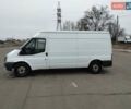 Белый Форд Транзит, объемом двигателя 2.2 л и пробегом 490 тыс. км за 6200 $, фото 1 на Automoto.ua