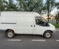 Белый Форд Транзит, объемом двигателя 2.4 л и пробегом 199 тыс. км за 5800 $, фото 1 на Automoto.ua