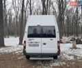 Белый Форд Транзит, объемом двигателя 2.4 л и пробегом 286 тыс. км за 8200 $, фото 4 на Automoto.ua
