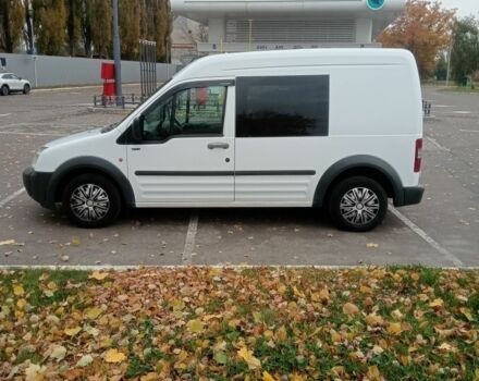 Белый Форд Транзит, объемом двигателя 1.8 л и пробегом 295 тыс. км за 4100 $, фото 7 на Automoto.ua