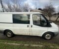 Білий Форд Транзит, об'ємом двигуна 2.2 л та пробігом 372 тис. км за 5650 $, фото 3 на Automoto.ua