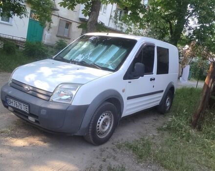 Форд Транзит 2008 у Белгород-Днестровском на Automoto.ua Білий Форд Транзит, об'ємом двигуна 1.8 л та пробігом 370 тис. км за 4600 $, фото 1 на Automoto.ua