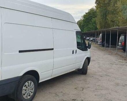 Форд Транзит 2008 в Киеве на Automoto.ua Белый Форд Транзит, объемом двигателя 2.2 л и пробегом 539 тыс. км за 10000 $, фото 4 на Automoto.ua