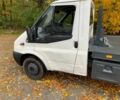 Білий Форд Транзит, об'ємом двигуна 2.2 л та пробігом 350 тис. км за 6500 $, фото 5 на Automoto.ua