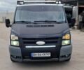Білий Форд Транзит, об'ємом двигуна 2.2 л та пробігом 293 тис. км за 7500 $, фото 1 на Automoto.ua