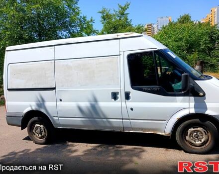 Білий Форд Транзит, об'ємом двигуна 2.2 л та пробігом 366 тис. км за 6000 $, фото 3 на Automoto.ua