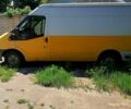 Белый Форд Транзит, объемом двигателя 2.2 л и пробегом 230 тыс. км за 6500 $, фото 2 на Automoto.ua