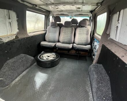 Білий Форд Транзит, об'ємом двигуна 2.2 л та пробігом 372 тис. км за 5650 $, фото 5 на Automoto.ua