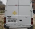 Белый Форд Транзит, объемом двигателя 2.4 л и пробегом 450 тыс. км за 6700 $, фото 2 на Automoto.ua