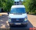 Білий Форд Транзит, об'ємом двигуна 2.2 л та пробігом 366 тис. км за 6000 $, фото 1 на Automoto.ua